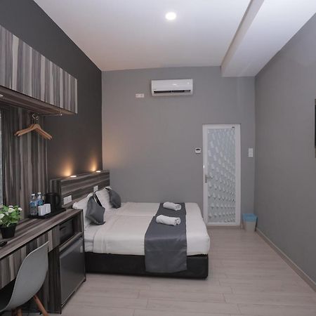 Dj Citi Inn Premier Куала-Тренгану Экстерьер фото