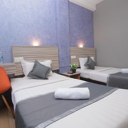 Dj Citi Inn Premier Куала-Тренгану Экстерьер фото