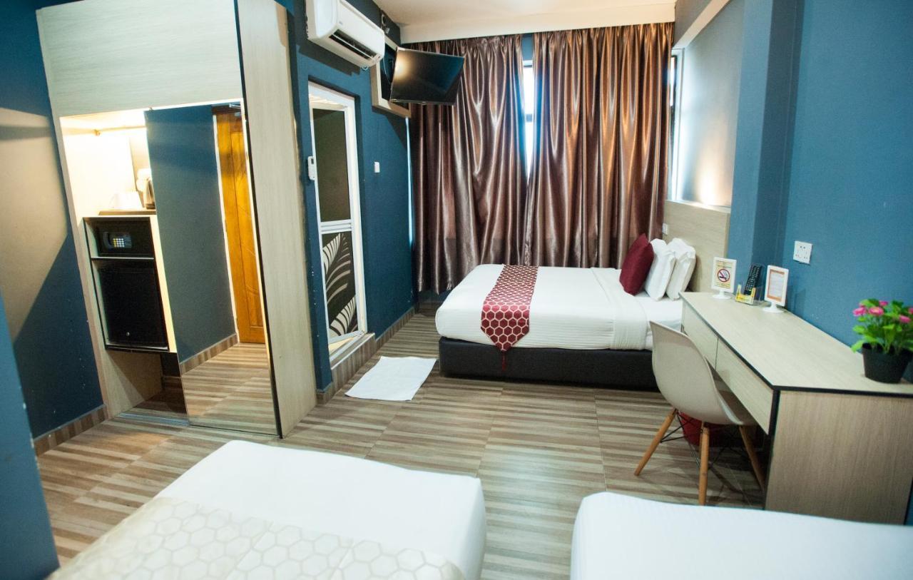 Dj Citi Inn Premier Куала-Тренгану Экстерьер фото