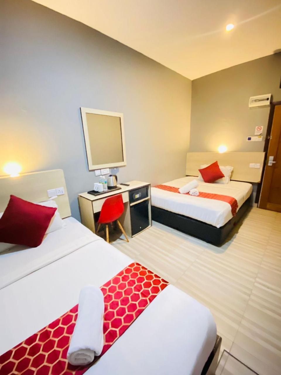 Dj Citi Inn Premier Куала-Тренгану Экстерьер фото