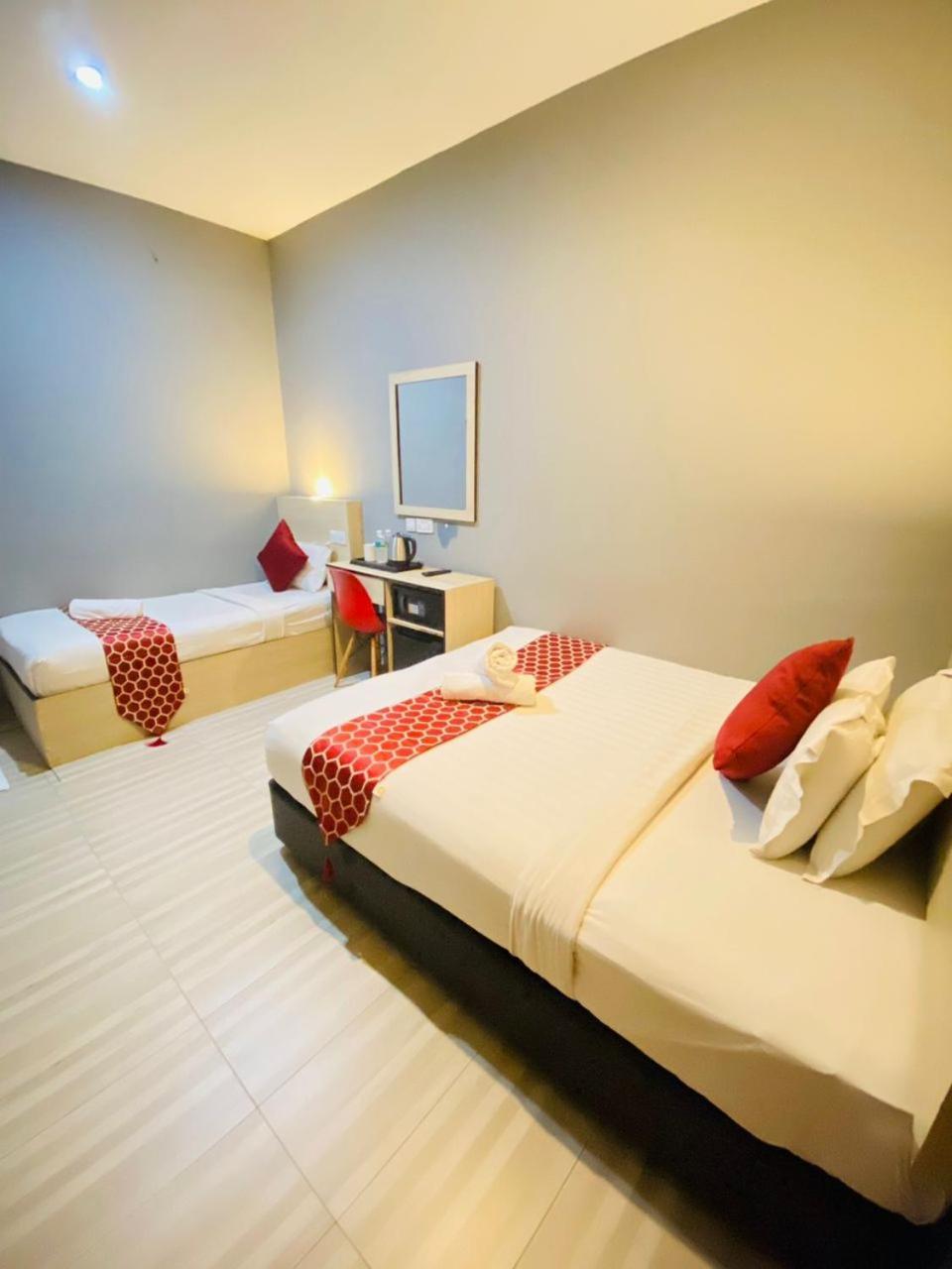 Dj Citi Inn Premier Куала-Тренгану Экстерьер фото