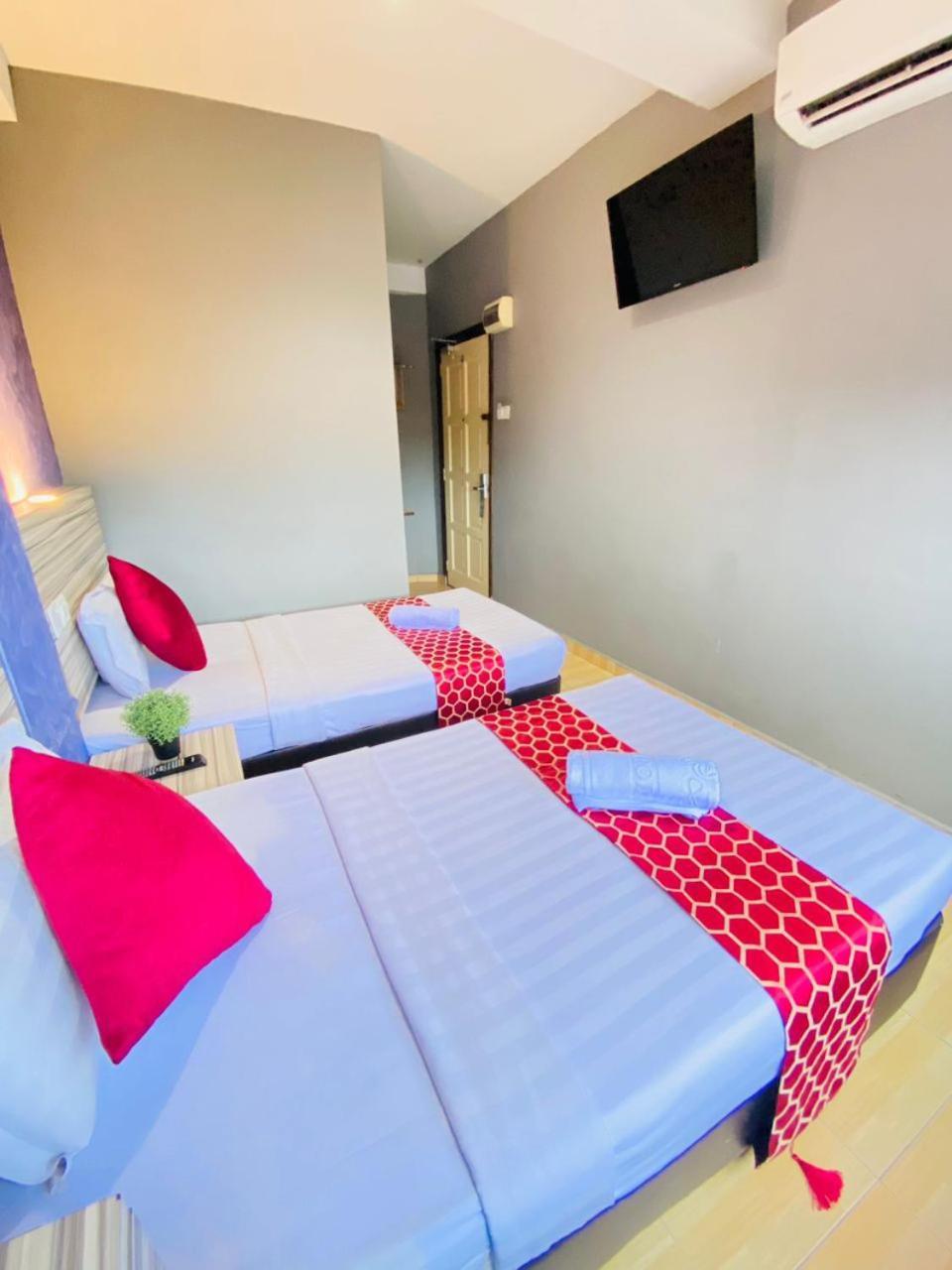 Dj Citi Inn Premier Куала-Тренгану Экстерьер фото