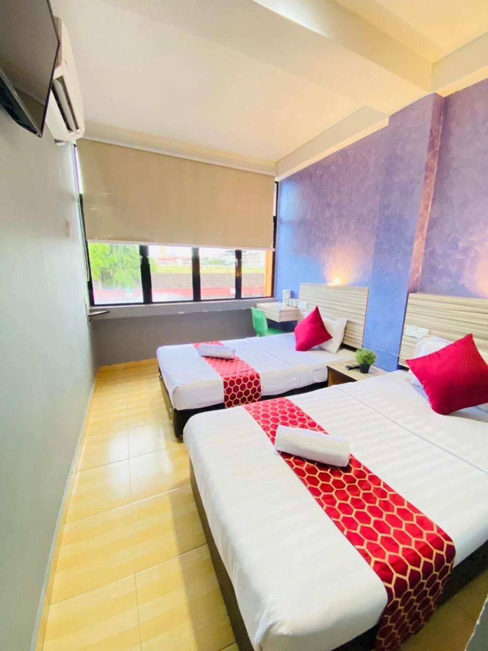 Dj Citi Inn Premier Куала-Тренгану Экстерьер фото