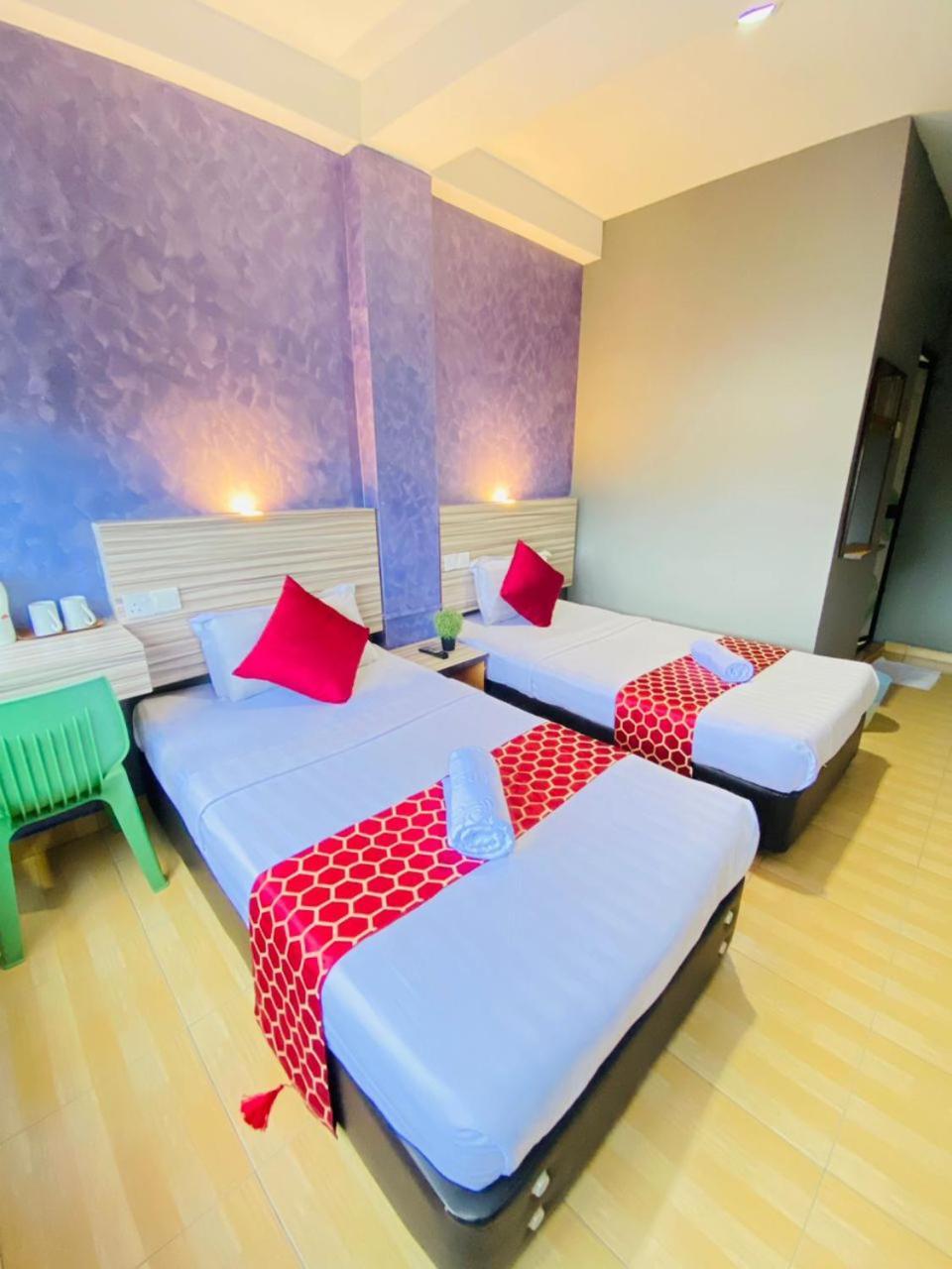 Dj Citi Inn Premier Куала-Тренгану Экстерьер фото