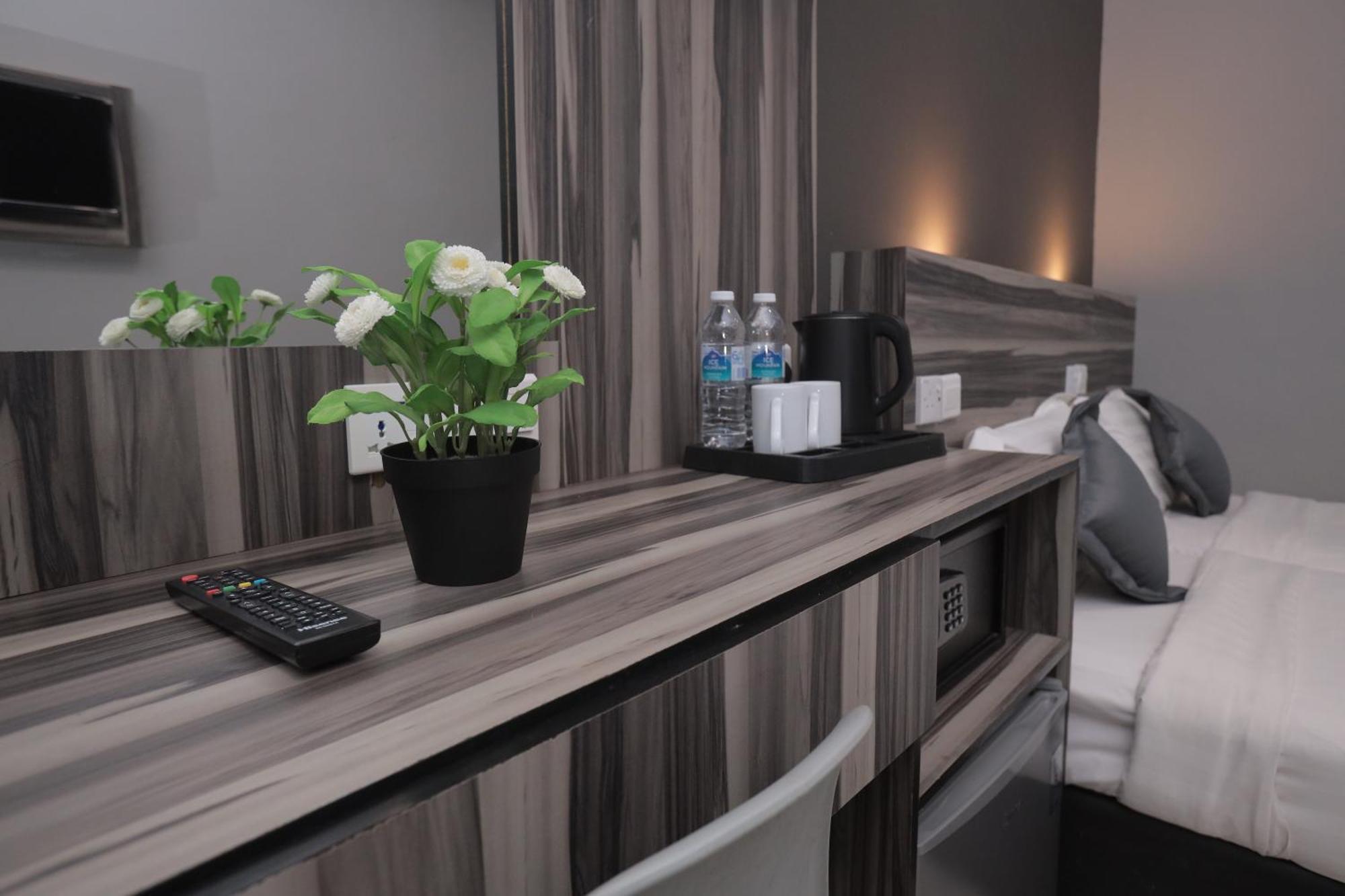 Dj Citi Inn Premier Куала-Тренгану Экстерьер фото