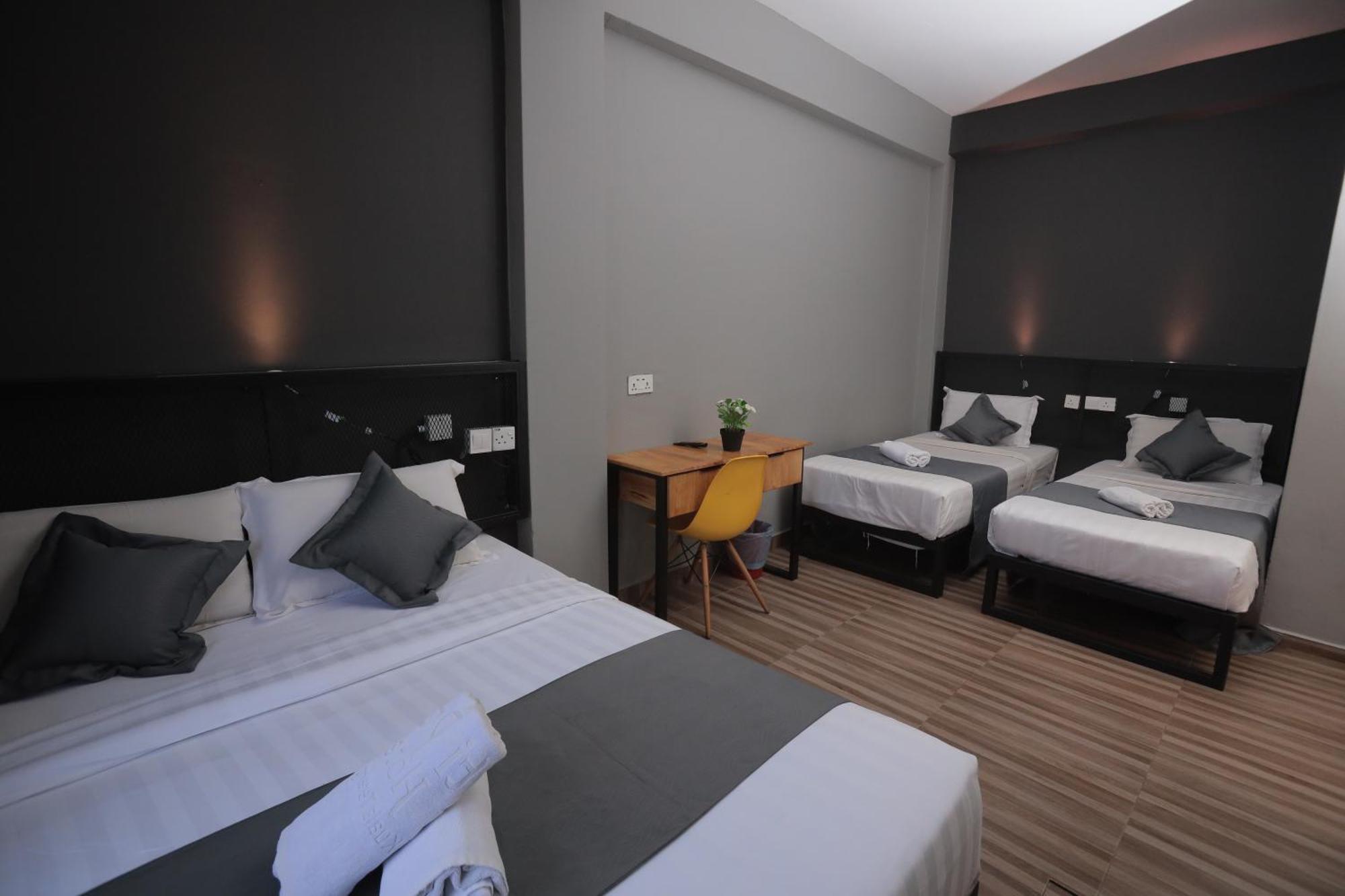 Dj Citi Inn Premier Куала-Тренгану Экстерьер фото
