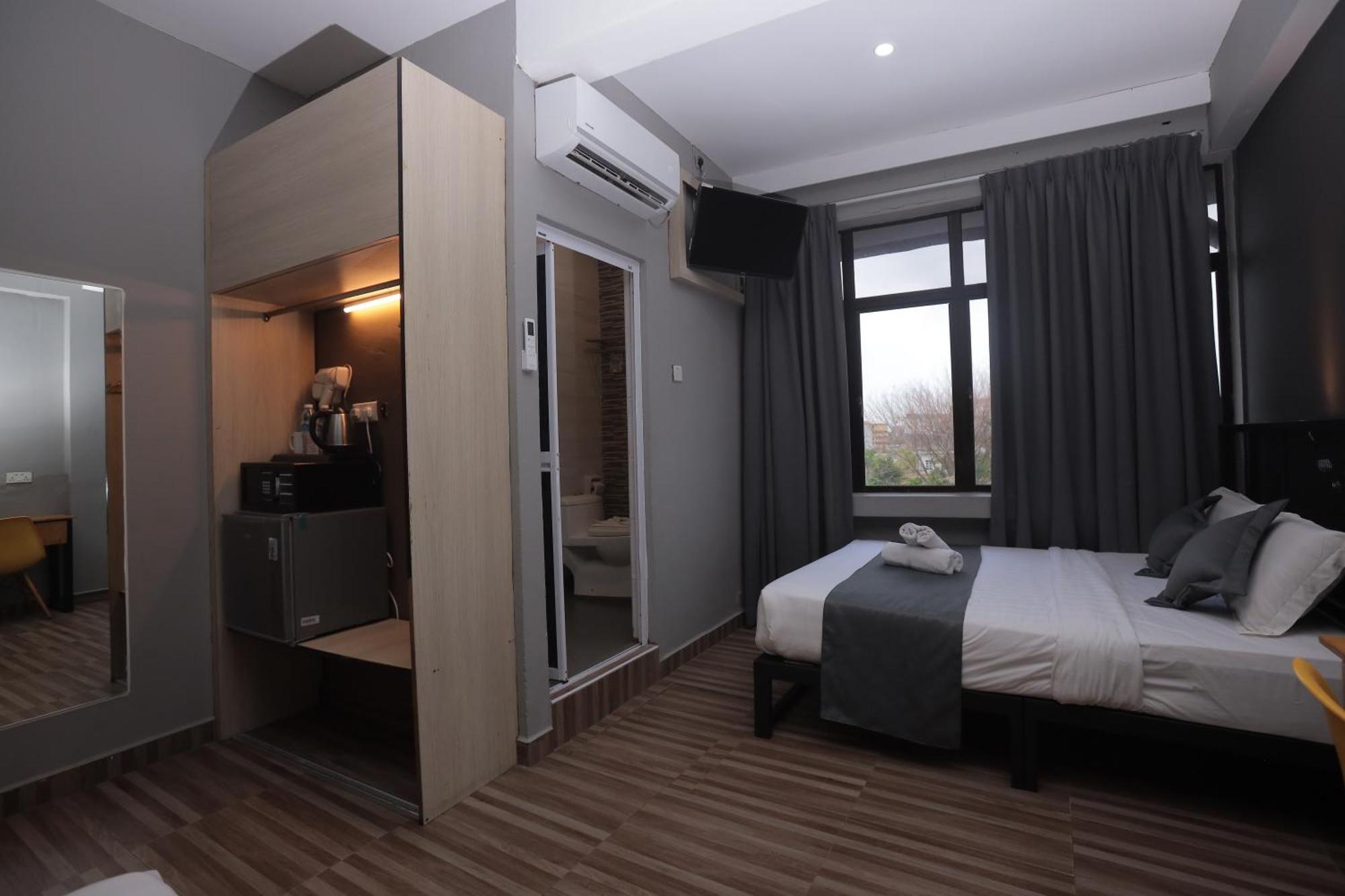 Dj Citi Inn Premier Куала-Тренгану Экстерьер фото