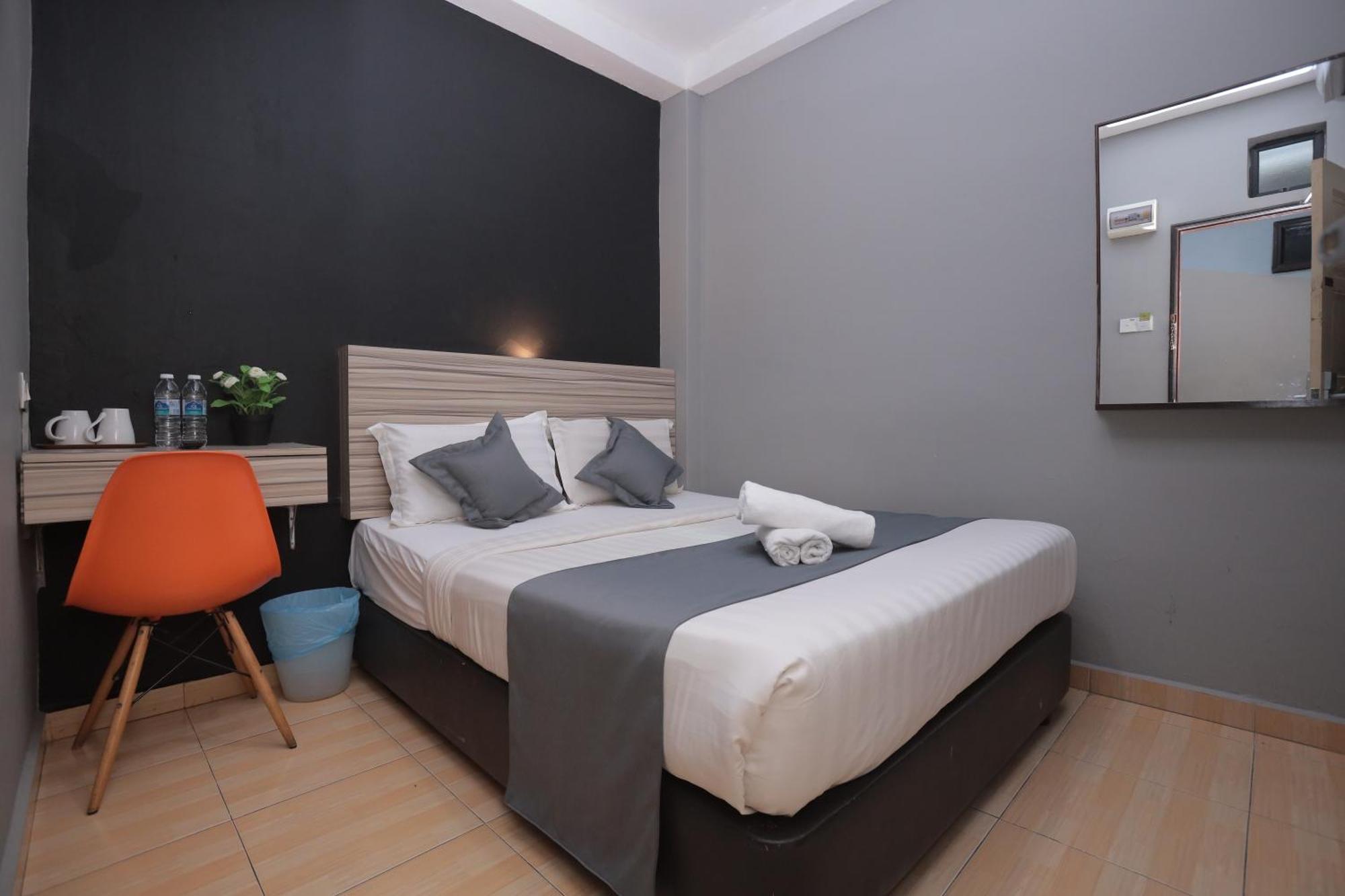 Dj Citi Inn Premier Куала-Тренгану Экстерьер фото