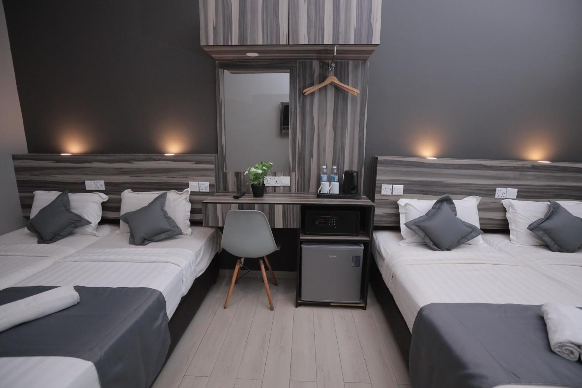 Dj Citi Inn Premier Куала-Тренгану Экстерьер фото