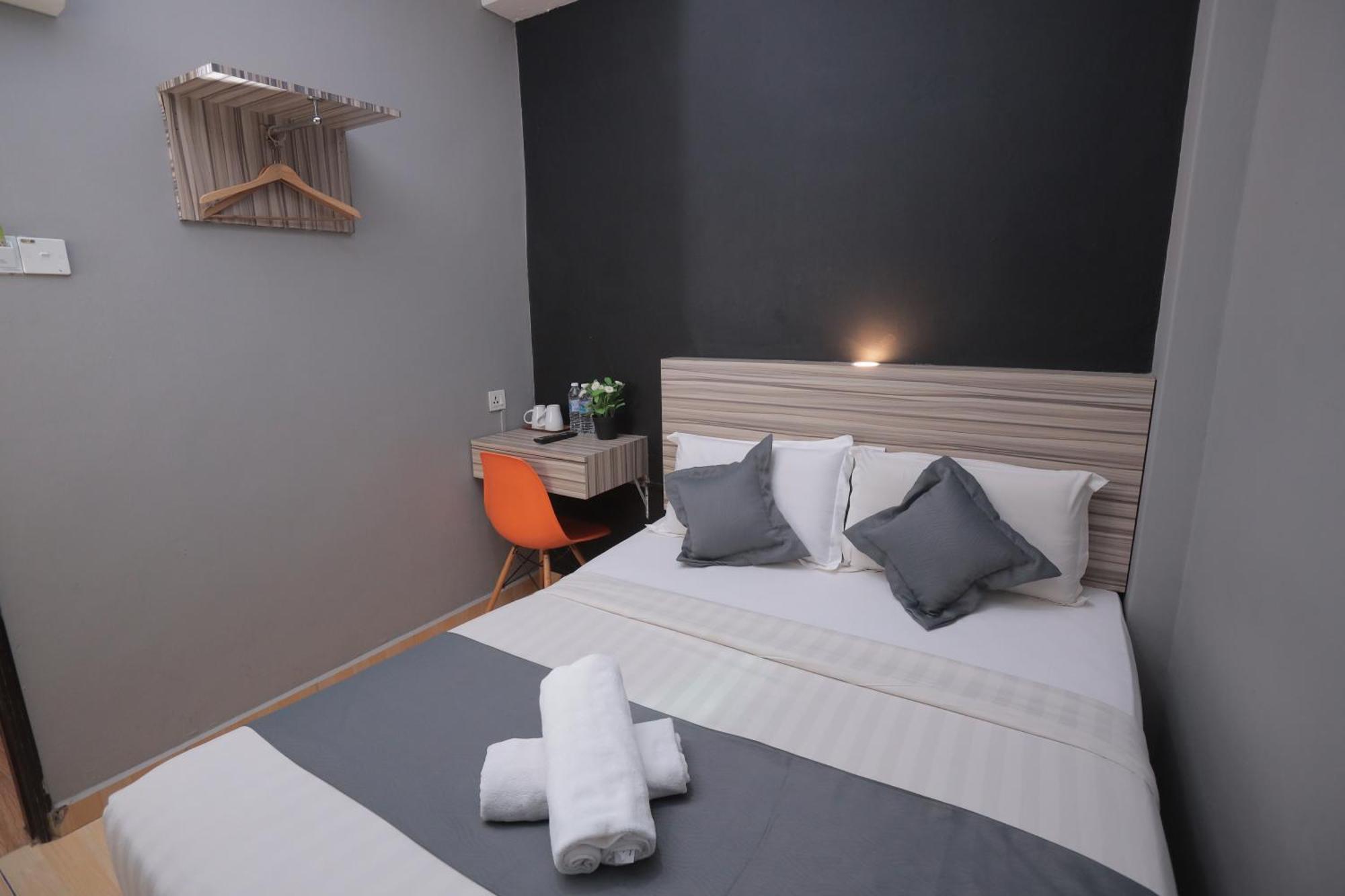 Dj Citi Inn Premier Куала-Тренгану Экстерьер фото