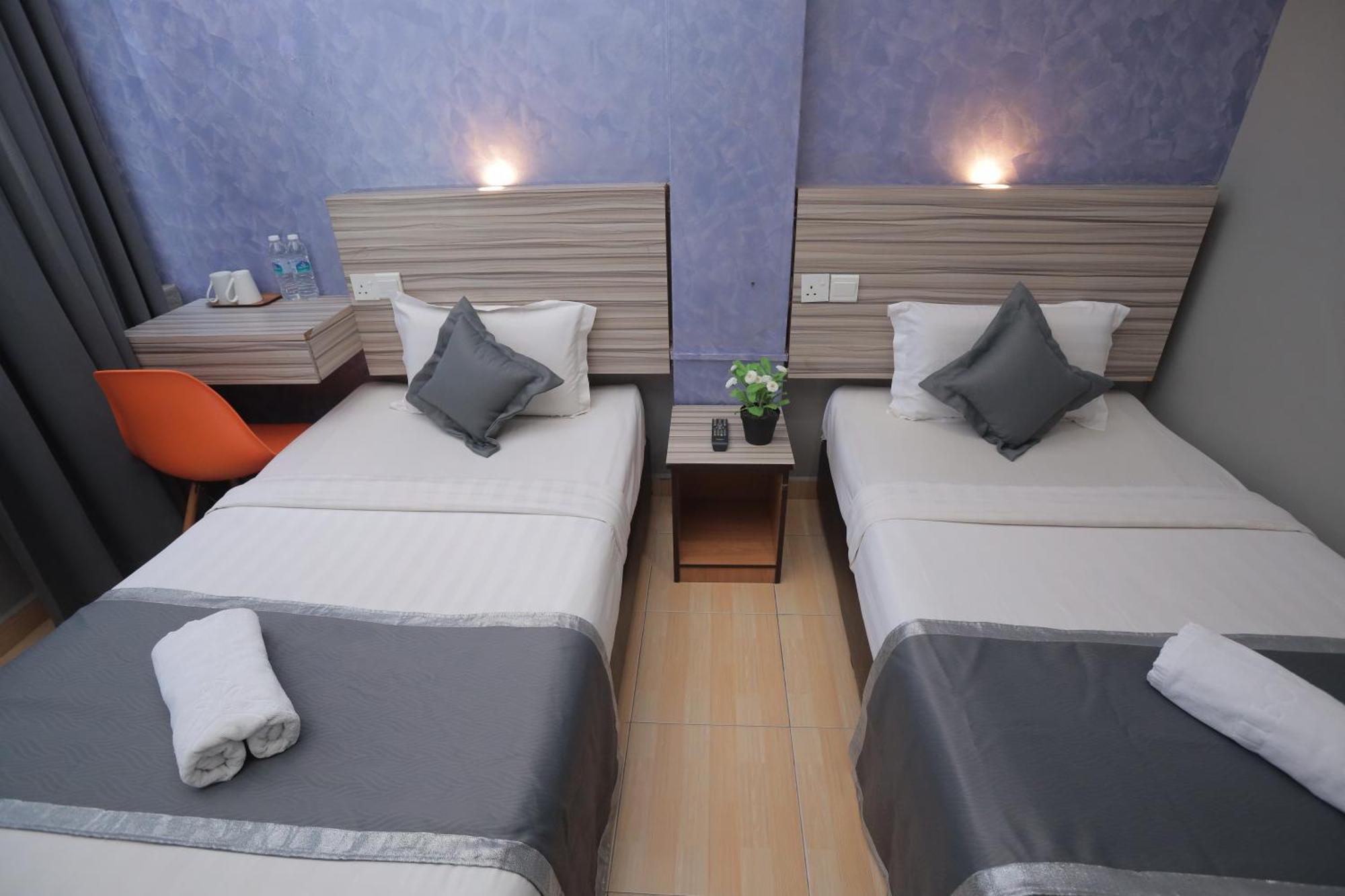 Dj Citi Inn Premier Куала-Тренгану Экстерьер фото