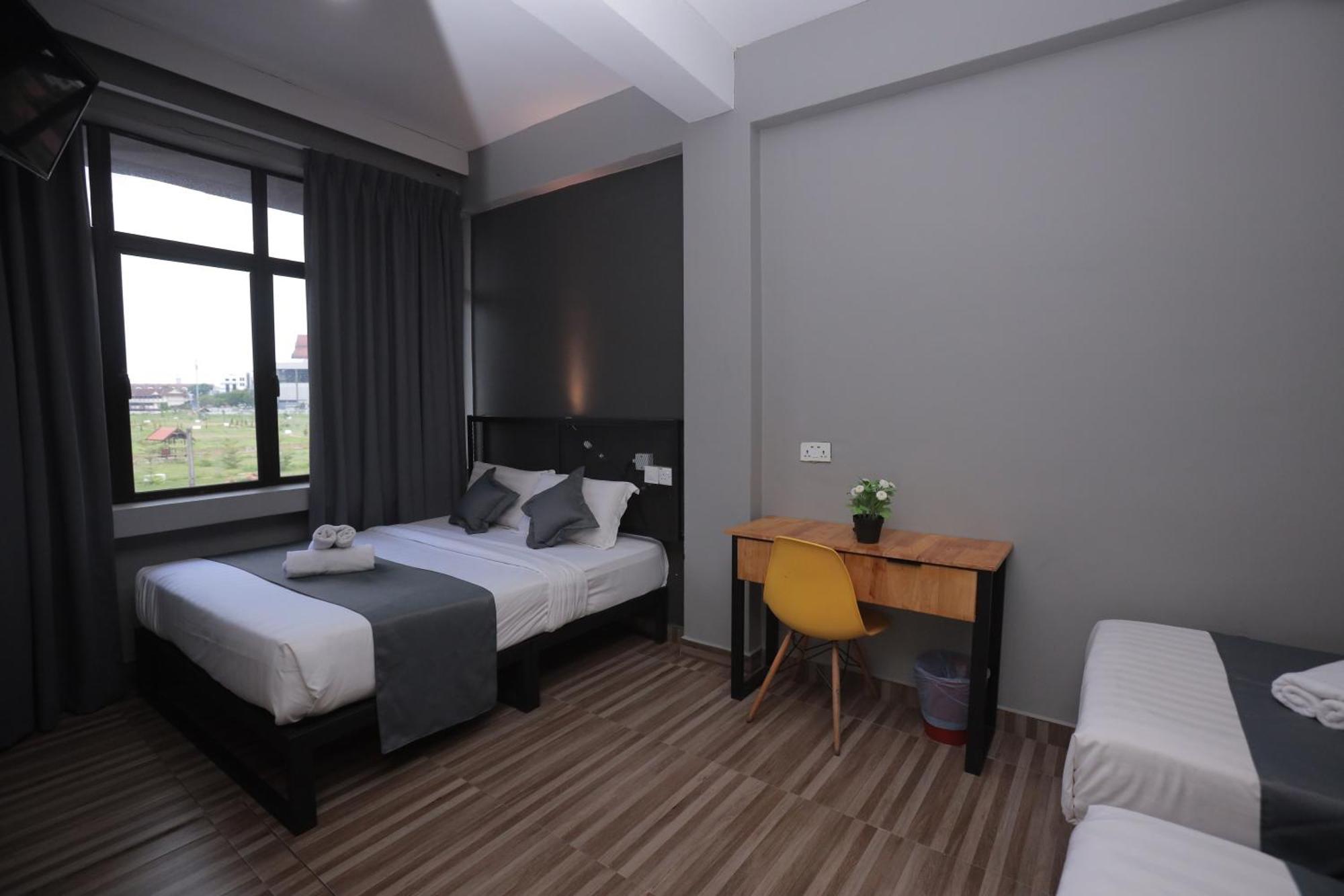 Dj Citi Inn Premier Куала-Тренгану Экстерьер фото