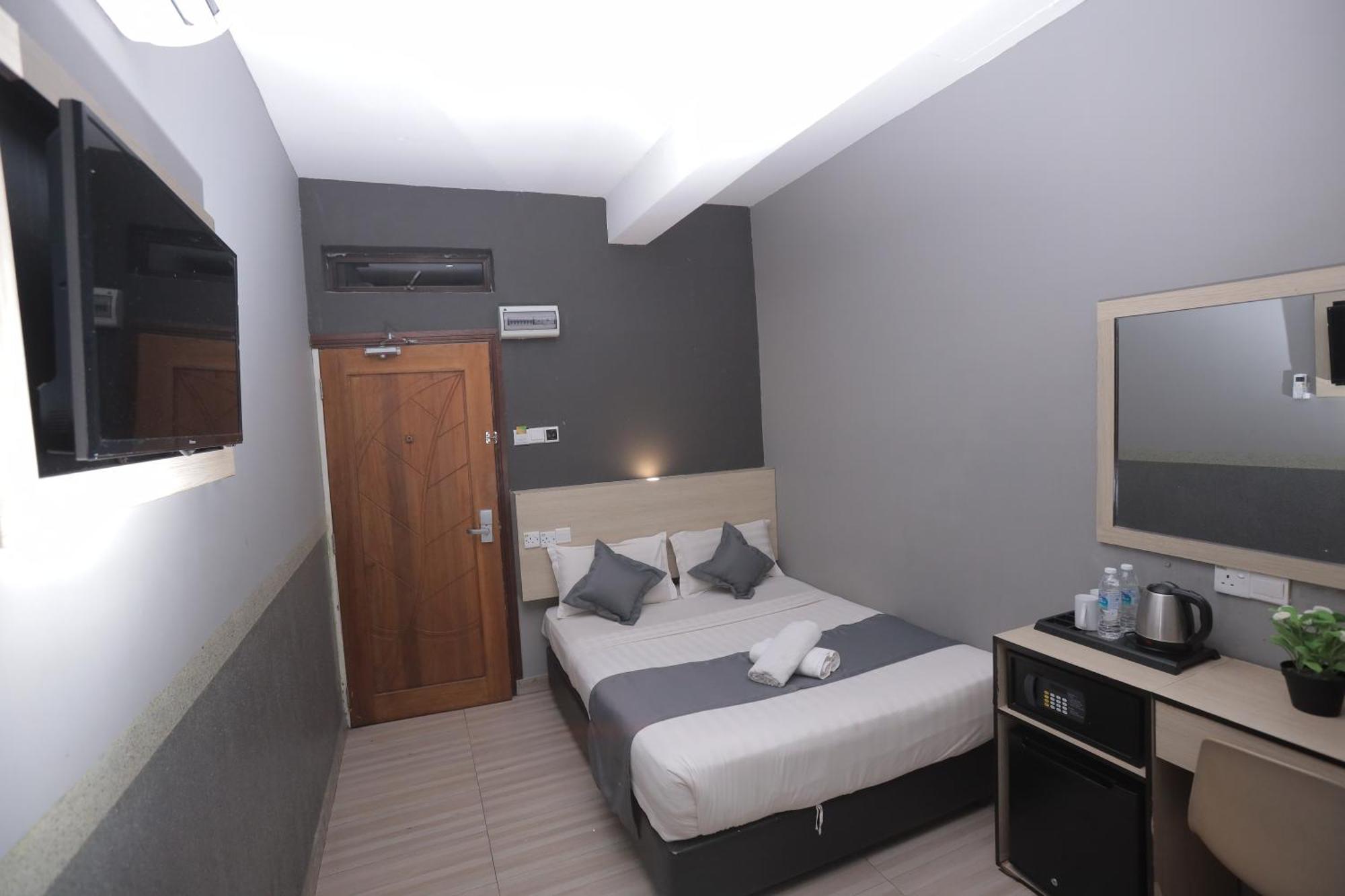 Dj Citi Inn Premier Куала-Тренгану Экстерьер фото