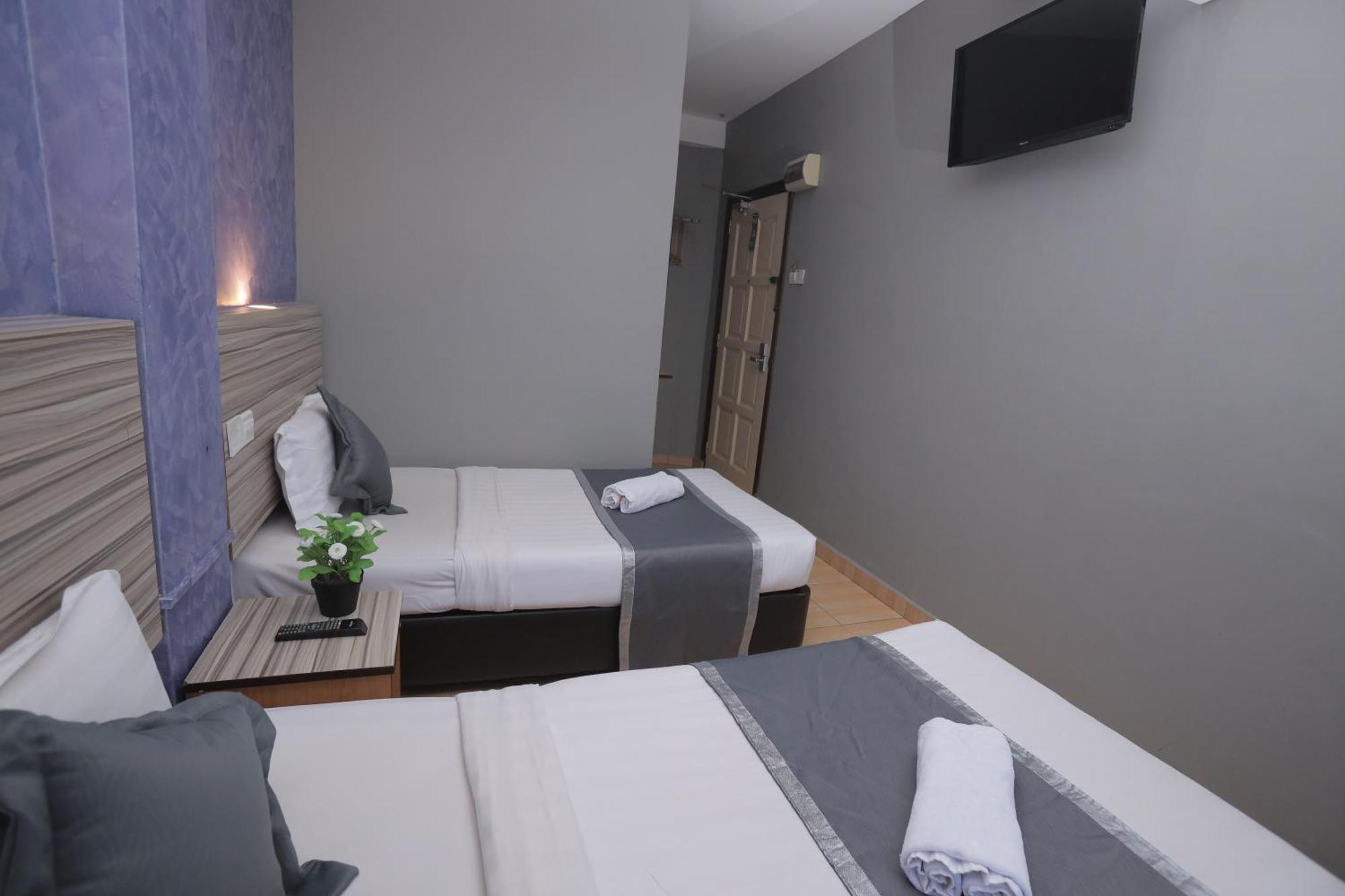 Dj Citi Inn Premier Куала-Тренгану Экстерьер фото