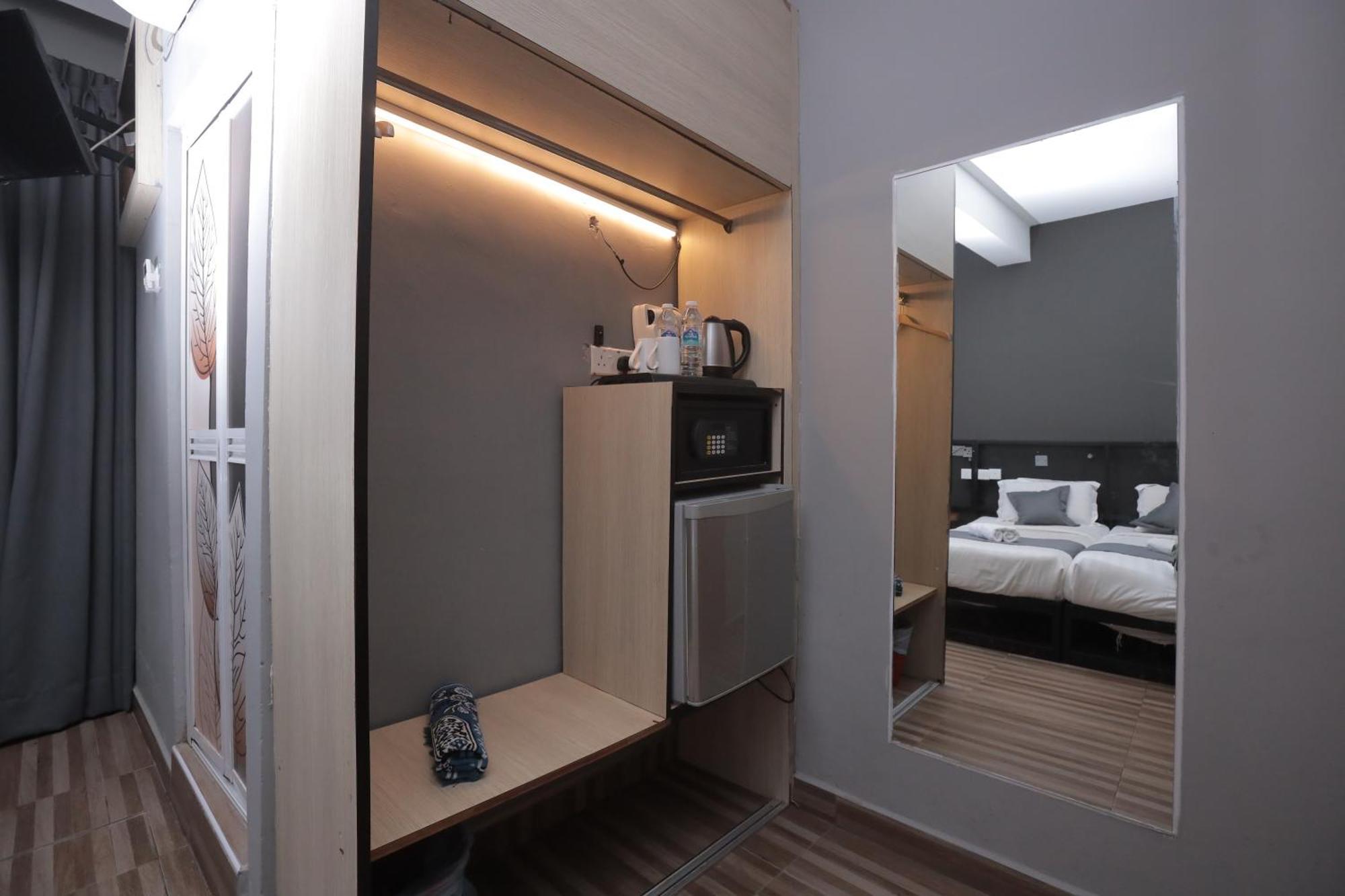 Dj Citi Inn Premier Куала-Тренгану Экстерьер фото