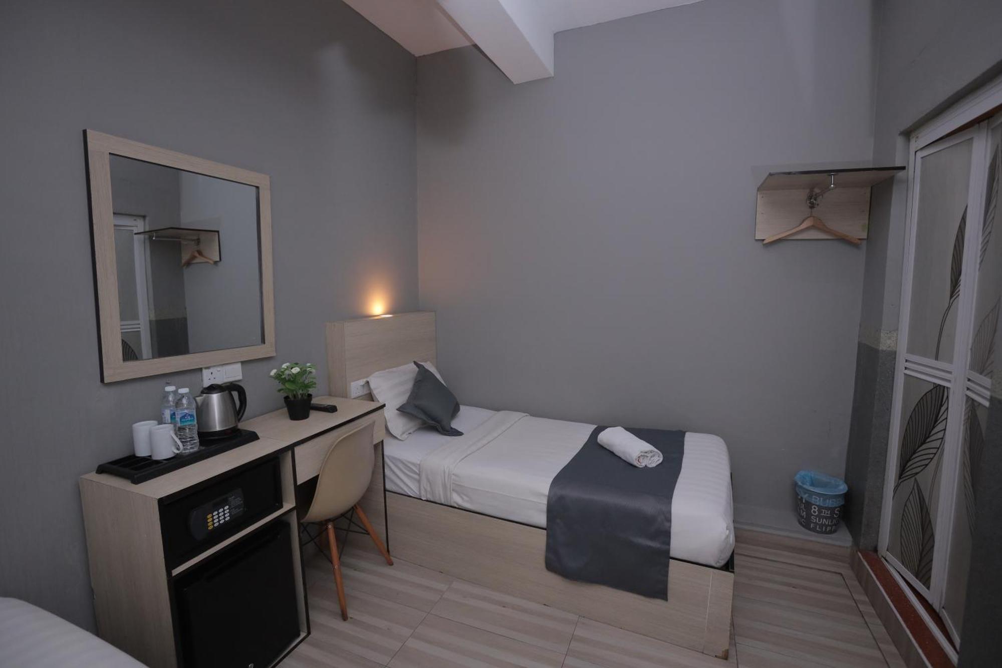 Dj Citi Inn Premier Куала-Тренгану Экстерьер фото