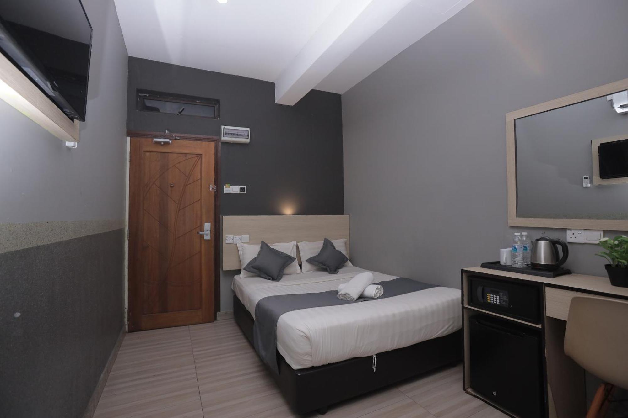 Dj Citi Inn Premier Куала-Тренгану Экстерьер фото