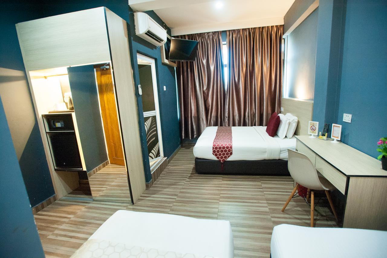 Dj Citi Inn Premier Куала-Тренгану Экстерьер фото