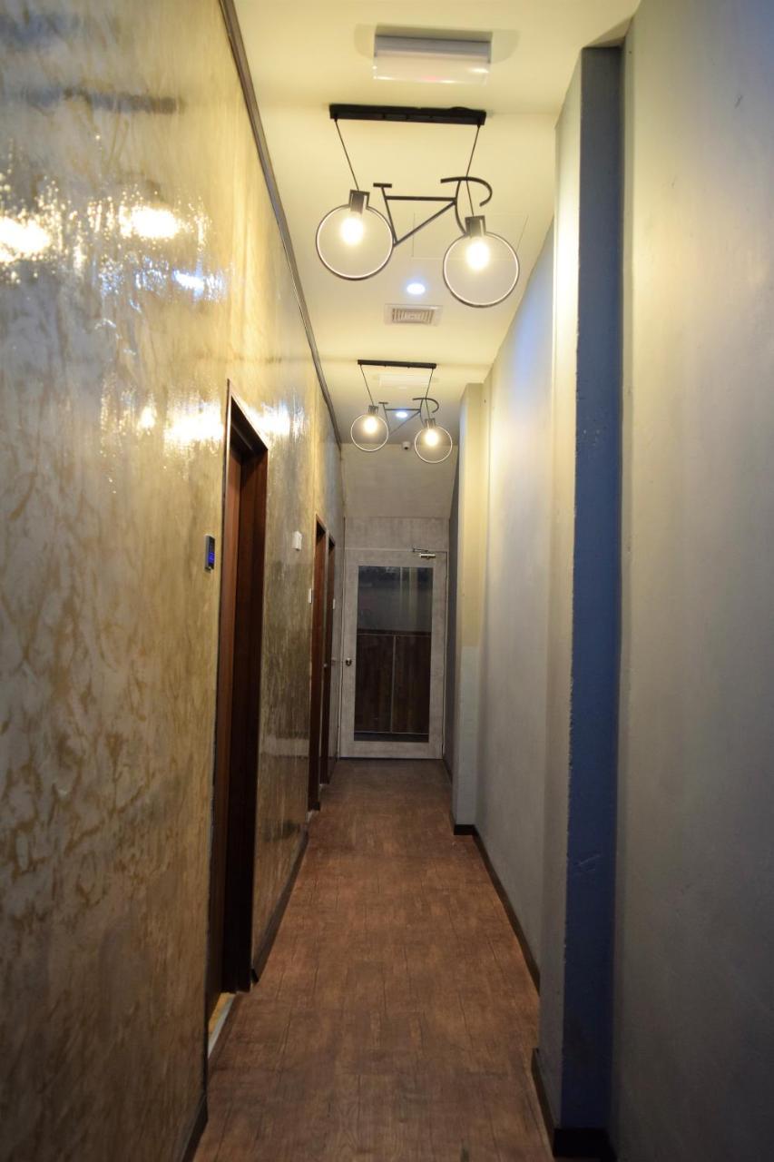 Dj Citi Inn Premier Куала-Тренгану Экстерьер фото