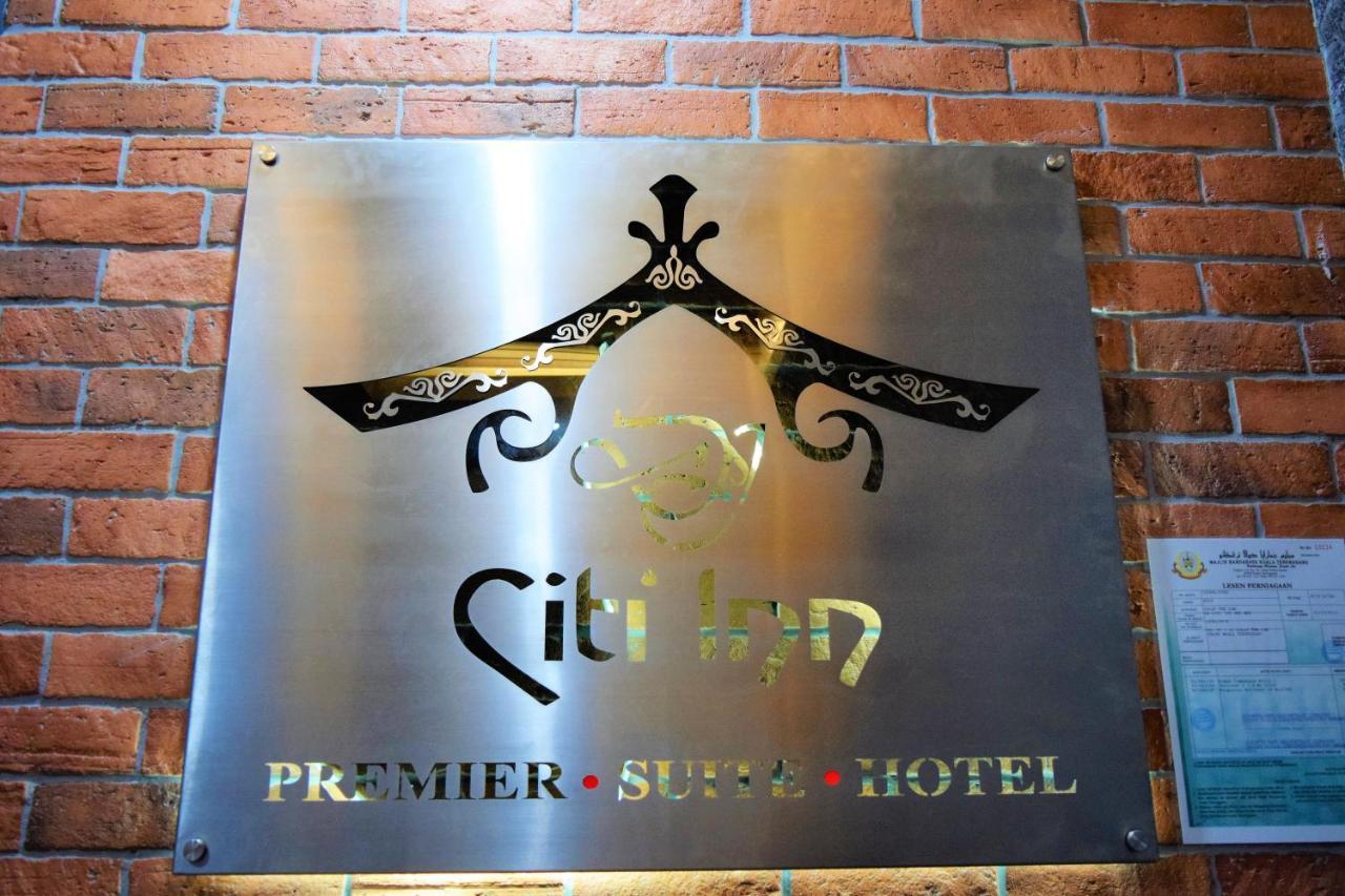 Dj Citi Inn Premier Куала-Тренгану Экстерьер фото